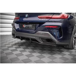 Añadido trasero Bmw 8 Gran Coupe M-pack G16 Maxtondesign