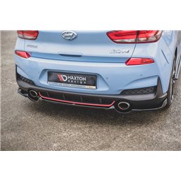 Añadido trasero Hyundai I30 N Mk3 Hatchback Maxtondesign