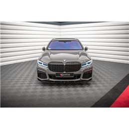 Añadido V.1 Bmw 7 G11 M-pack Facelift Maxtondesign