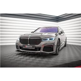 Añadido V.1 Bmw 7 G11 M-pack Facelift Maxtondesign