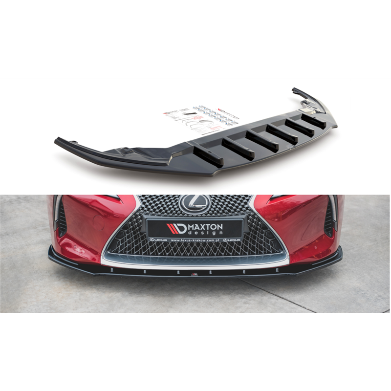 Añadido V.1 Lexus Lc 500 Maxtondesign