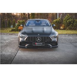 Añadido V.1 Mercedes-amg Gt 53 4-puertas Coupe Maxtondesign
