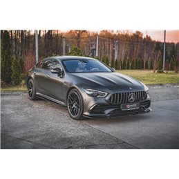 Añadido V.1 Mercedes-amg Gt 53 4-puertas Coupe Maxtondesign
