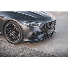 Añadido V.1 Mercedes-amg Gt 53 4-puertas Coupe Maxtondesign
