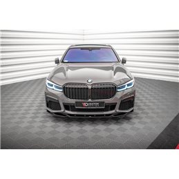 Añadido V.2 Bmw 7 G11 M-pack Facelift Maxtondesign