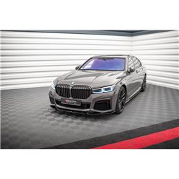 Añadido V.2 Bmw 7 G11 M-pack Facelift Maxtondesign