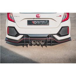 Añadido V.2 Honda Civic X tipo R Maxtondesign