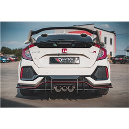 Añadido V.2 Honda Civic X tipo R Maxtondesign