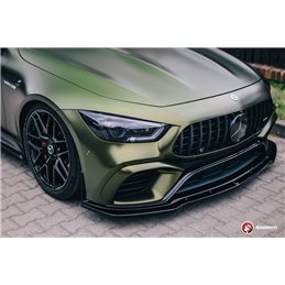 Añadido V.2 Mercedes-amg Gt 63s 4-puertas Coupe Aero Maxtondesign