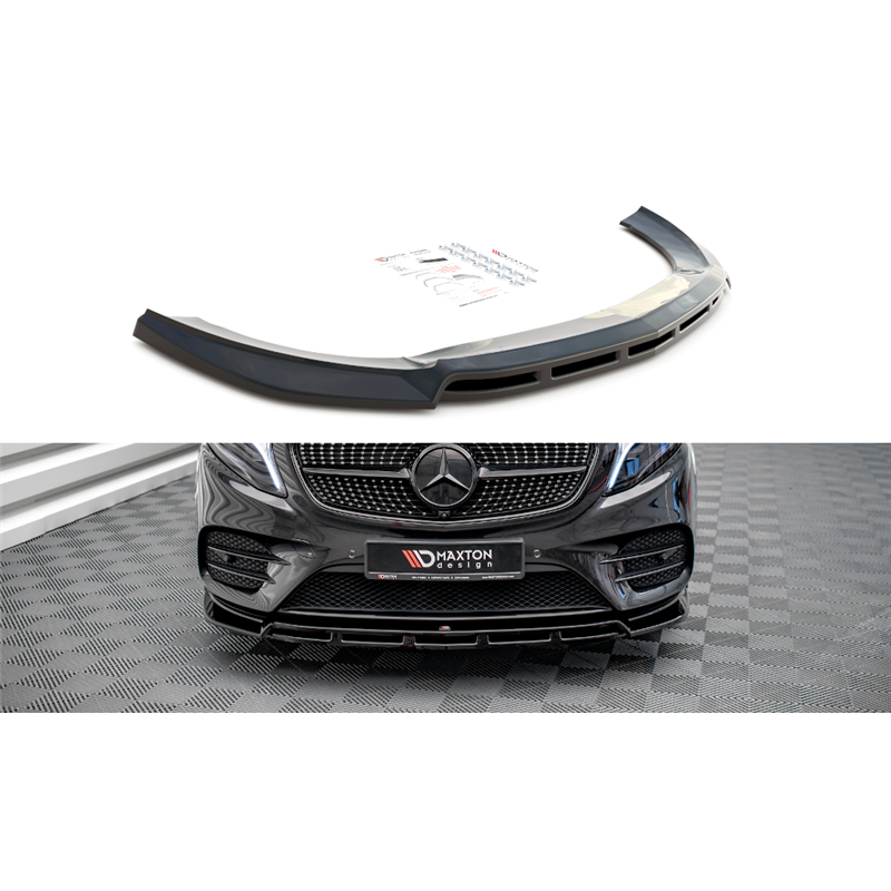 Añadido V.5 Mercedes-benz V-class Amg-line W447 Facelift Maxtondesign