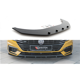 Añadido Volkswagen Arteon R-line Maxtondesign