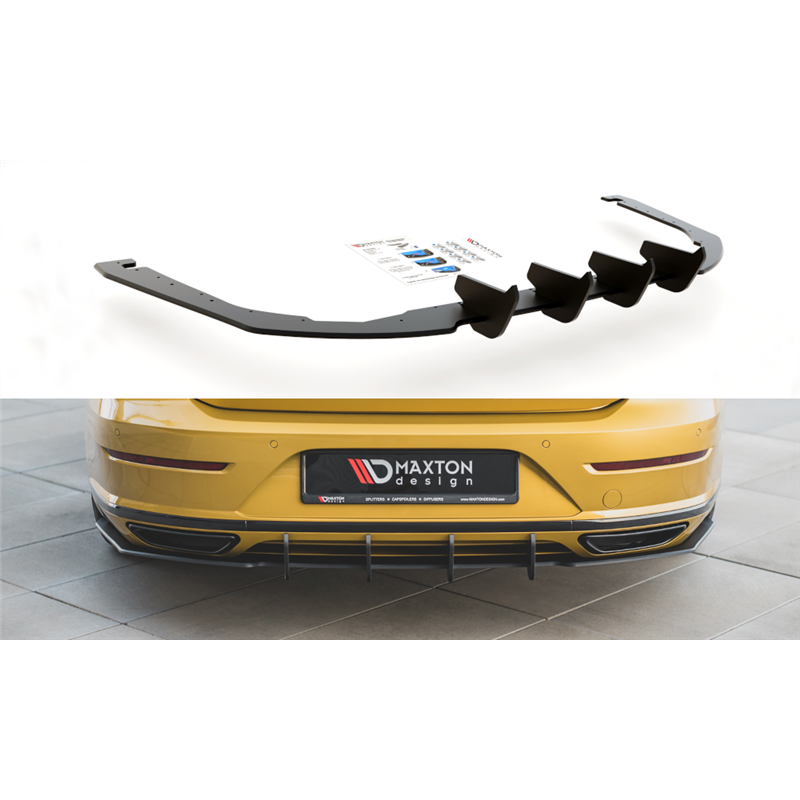 Añadido Volkswagen Arteon R-line Maxtondesign