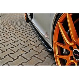 Añadidos taloneras Audi R8 Mk.1 Maxtondesign