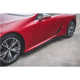 Añadidos taloneras Lexus Lc 500 Maxtondesign