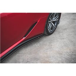 Añadidos taloneras Lexus Lc 500 Maxtondesign