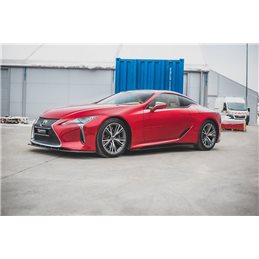 Añadidos taloneras Lexus Lc 500 Maxtondesign