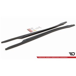 Añadidos taloneras Lexus Lc 500 Maxtondesign