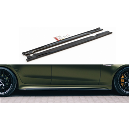 Añadidos taloneras Mercedes-amg Gt 63s 4-puertas Coupe Maxtondesign