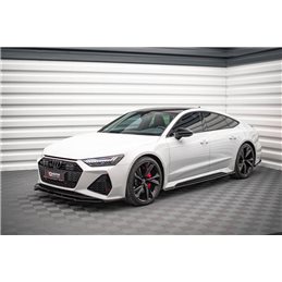 Añadidos taloneras V.1 Audi Rs6 C8 / Rs7 C8 Maxtondesign