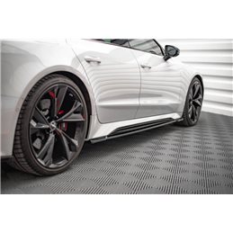 Añadidos taloneras V.1 Audi Rs6 C8 / Rs7 C8 Maxtondesign