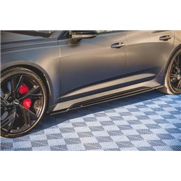 Añadidos taloneras V.1 Audi Rs6 C8 / Rs7 C8 Maxtondesign