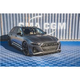Añadidos taloneras V.1 Audi Rs6 C8 / Rs7 C8 Maxtondesign