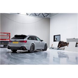 Añadidos taloneras V.1 Audi Rs6 C8 / Rs7 C8 Maxtondesign