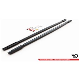 Añadidos taloneras V.1 Audi Rs6 C8 / Rs7 C8 Maxtondesign