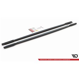 Añadidos taloneras V.1 Audi Rs6 C8 / Rs7 C8 Maxtondesign