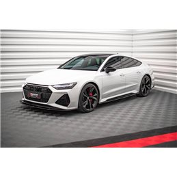 Añadidos taloneras V.2 Audi Rs6 C8 / Rs7 C8 Maxtondesign