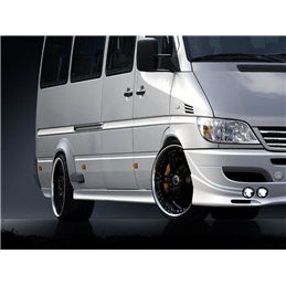 Taloneras laterales Sprinter 1996-2006 Maxtondesign
