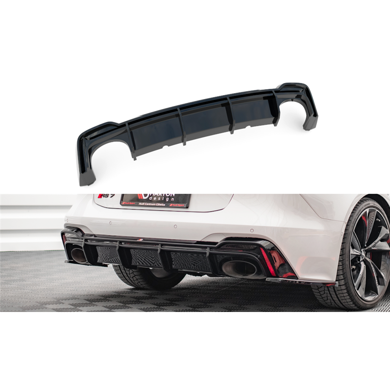 Añadido Audi Rs6 C8 / Rs7 C8 Maxtondesign