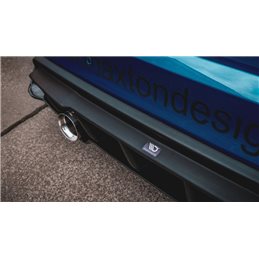 Añadido Ford Focus Mk4 St-line Maxtondesign