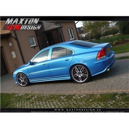Taloneras laterales Volvo S60 Maxtondesign