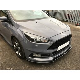 Añadido capo Ford Focus Mk3 Facelift Model Maxtondesign