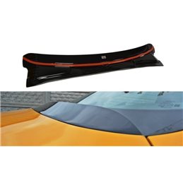 Añadido capo Ford Focus Mk3 Facelift Model Maxtondesign