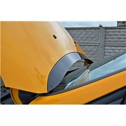 Añadido capo Ford Focus Mk3 Facelift Model Maxtondesign