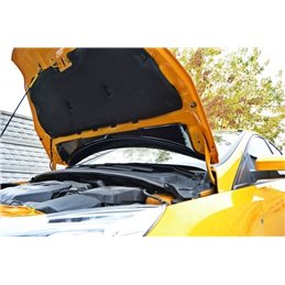 Añadido capo Ford Focus Mk3 Facelift Model Maxtondesign