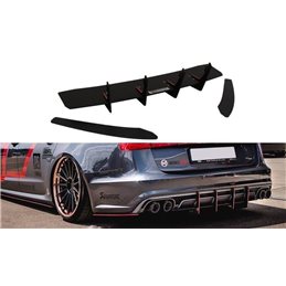 Añadido difusor Audi S6 C7 Fl Maxtondesign
