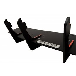 Añadido difusor Audi S6 C7 Fl Maxtondesign