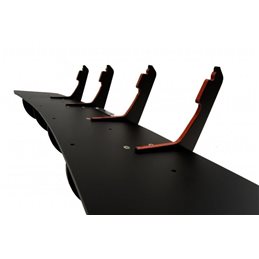 Añadido difusor Audi S6 C7 Fl Maxtondesign