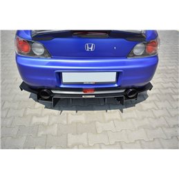 Añadido difusor Honda S2000 Maxtondesign