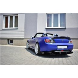 Añadido difusor Honda S2000 Maxtondesign