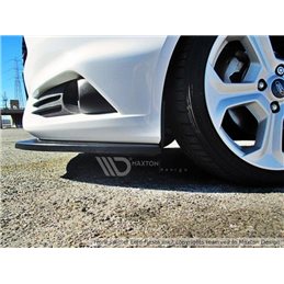 Añadido Fiesta Mk7 St Facelift 2013-2016 Maxtondesign