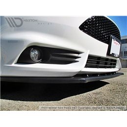 Añadido Fiesta Mk7 St Facelift 2013-2016 Maxtondesign