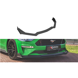 Añadido labio V.2 Ford Mustang Gt Mk6 Facelift Maxtondesign