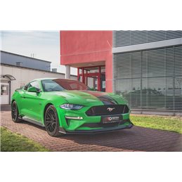 Añadido labio V.2 Ford Mustang Gt Mk6 Facelift Maxtondesign