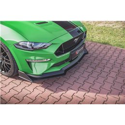 Añadido labio V.2 Ford Mustang Gt Mk6 Facelift Maxtondesign