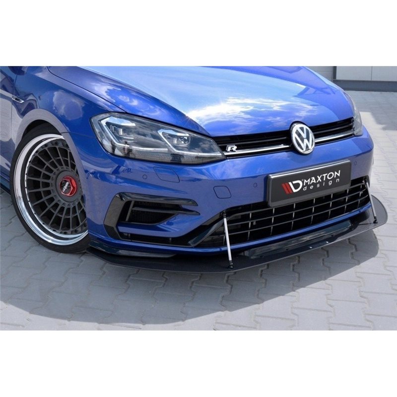 Añadido Vw Golf 7 R / R-line Facelift Maxtondesign