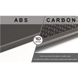 Añadido Vw Golf 7 R / R-line Facelift Maxtondesign